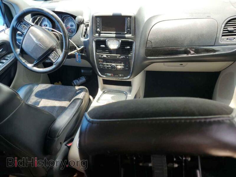 2014 Chrysler MINIVAN (VIN 2C4RC1CGXER251408) — photo 8 of 14