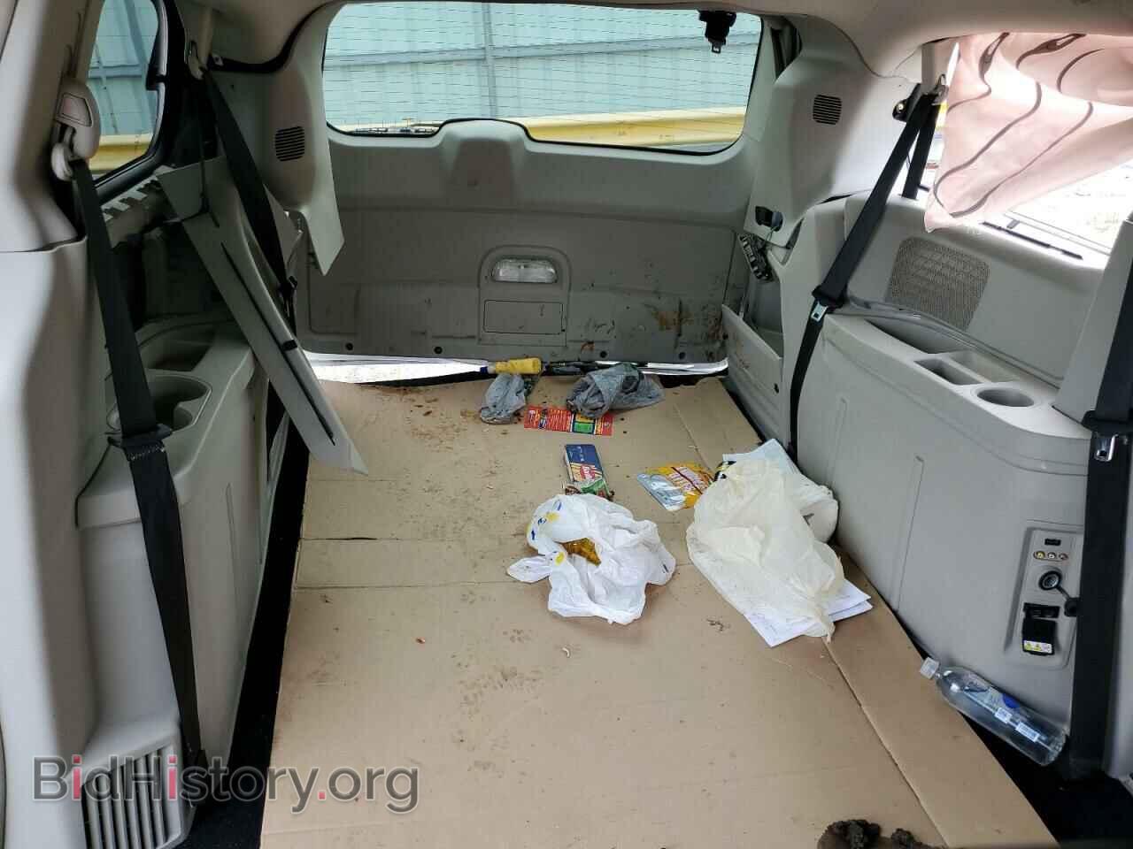 2014 CHRYSLER MINIVAN - VIN: 2C4RC1CGXER251408 - Фото 10