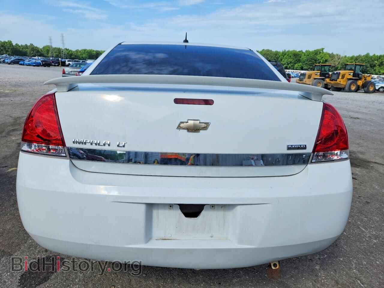2011 CHEVROLET IMPALA - VIN: 2G1WB5EK1B1144510 - Фото 6
