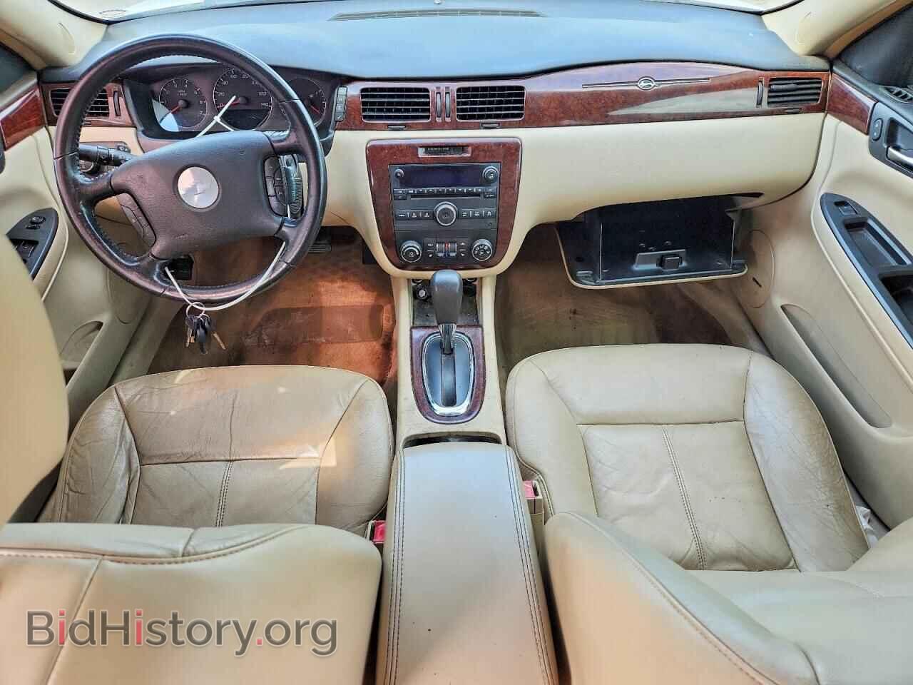 2011 CHEVROLET IMPALA - VIN: 2G1WB5EK1B1144510 - Фото 8