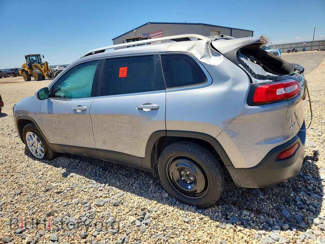 2017 JEEP CHEROKEE - VIN: 1C4PJMCS2HW565598 - Photo 2