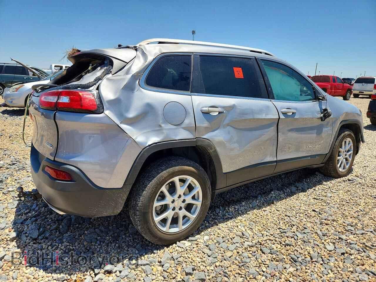 2017 JEEP CHEROKEE - VIN: 1C4PJMCS2HW565598 - Photo 3