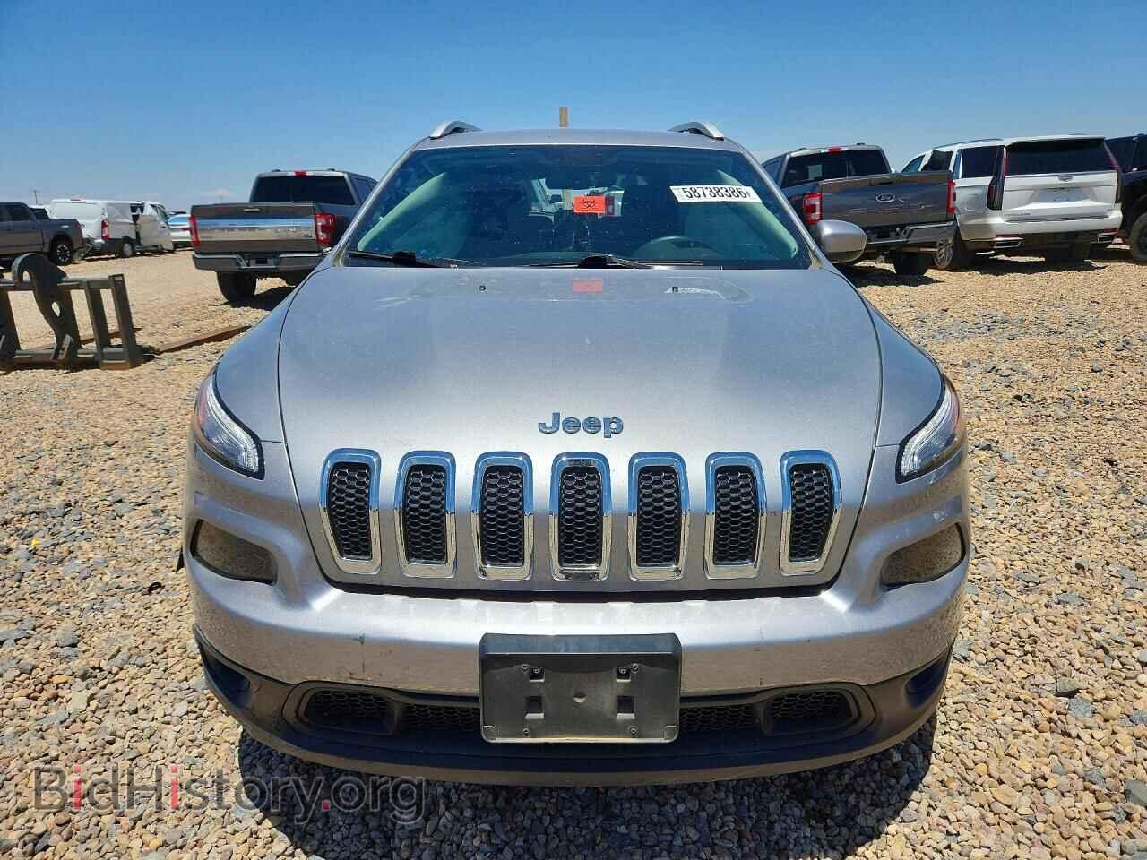 2017 JEEP CHEROKEE - VIN: 1C4PJMCS2HW565598 - Photo 5