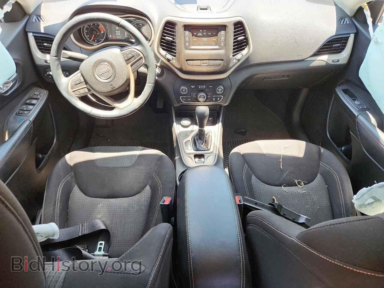 2017 JEEP CHEROKEE - VIN: 1C4PJMCS2HW565598 - Photo 8