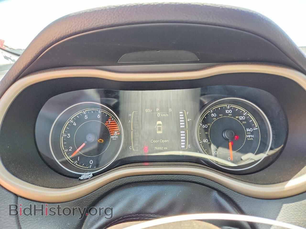 2017 JEEP CHEROKEE - VIN: 1C4PJMCS2HW565598 - Photo 9