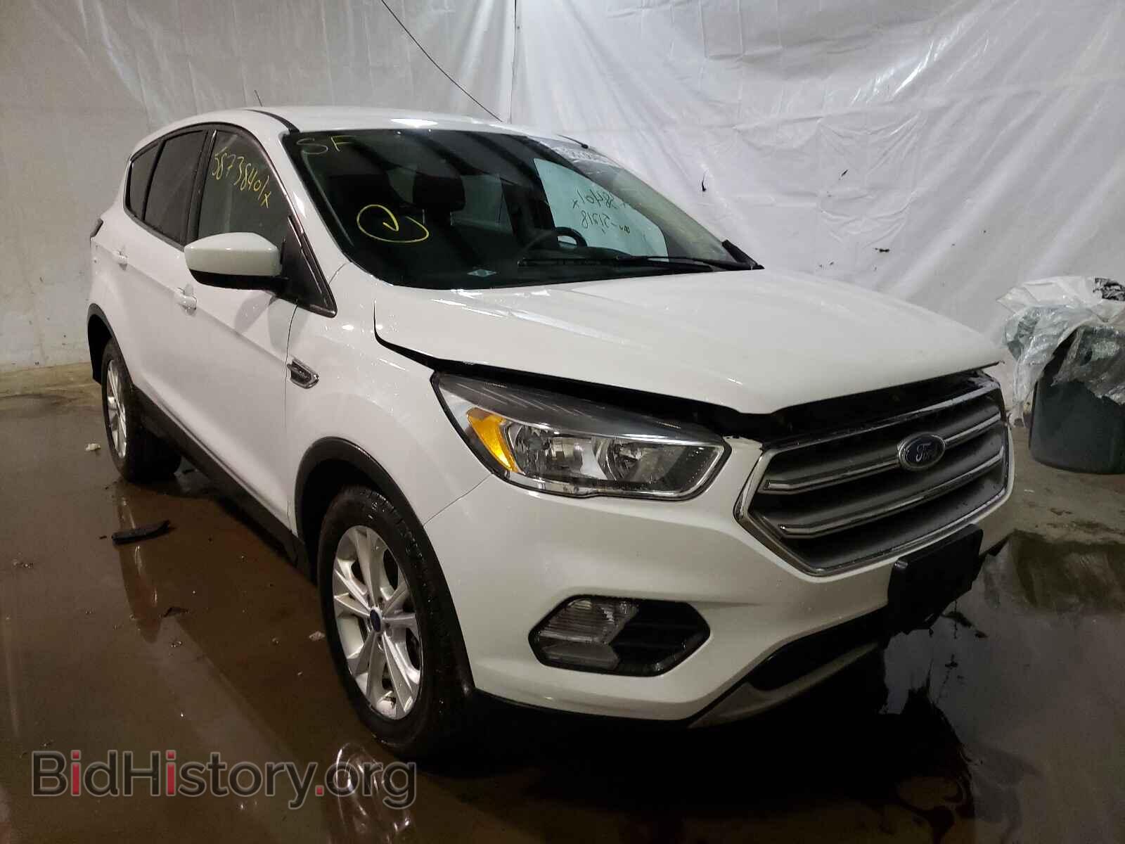 Фотография 1FMCU9G92HUD32791 - FORD ESCAPE 2017