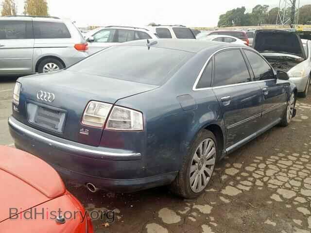 2005 AUDI A8 - VIN: WAUML44E05N004367 - Фото 4