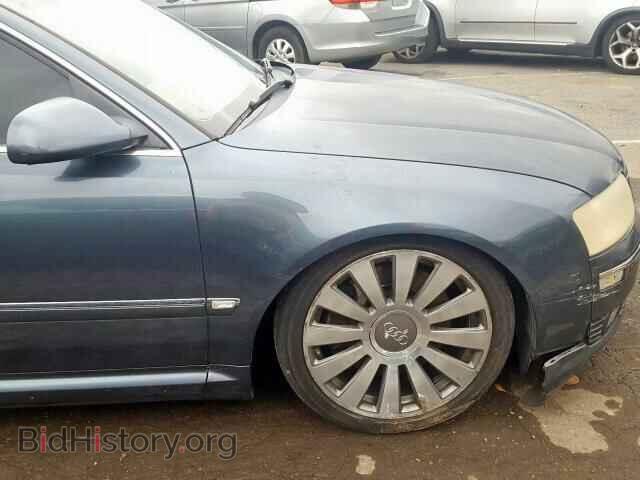 2005 AUDI A8 - VIN: WAUML44E05N004367 - Фото 9