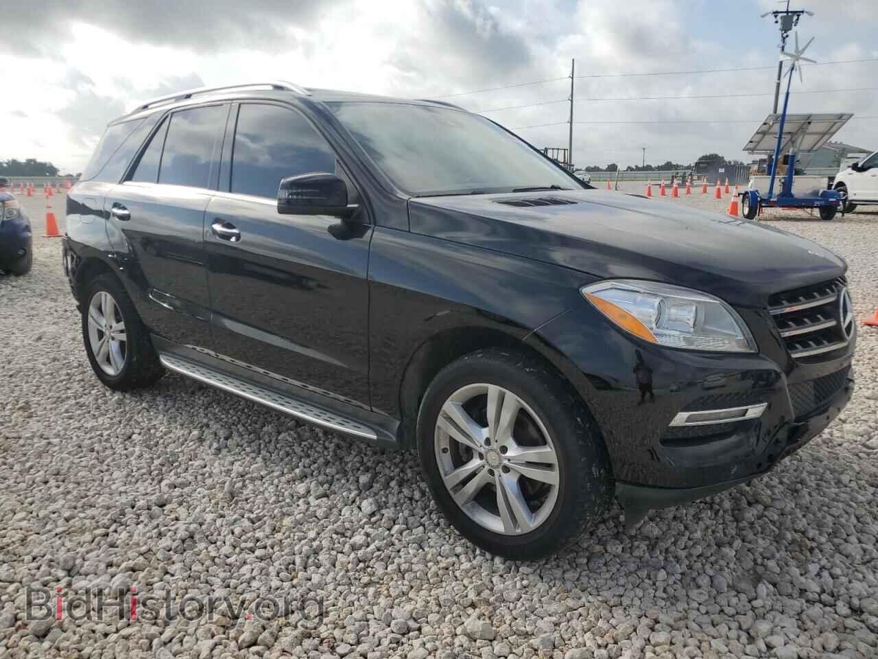 2015 MERCEDES-BENZ M-CLASS - VIN: 4JGDA5JB7FA564125 - Фото 4