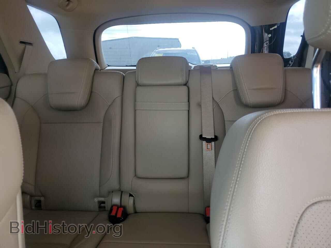 2015 MERCEDES-BENZ M-CLASS - VIN: 4JGDA5JB7FA564125 - Фото 10