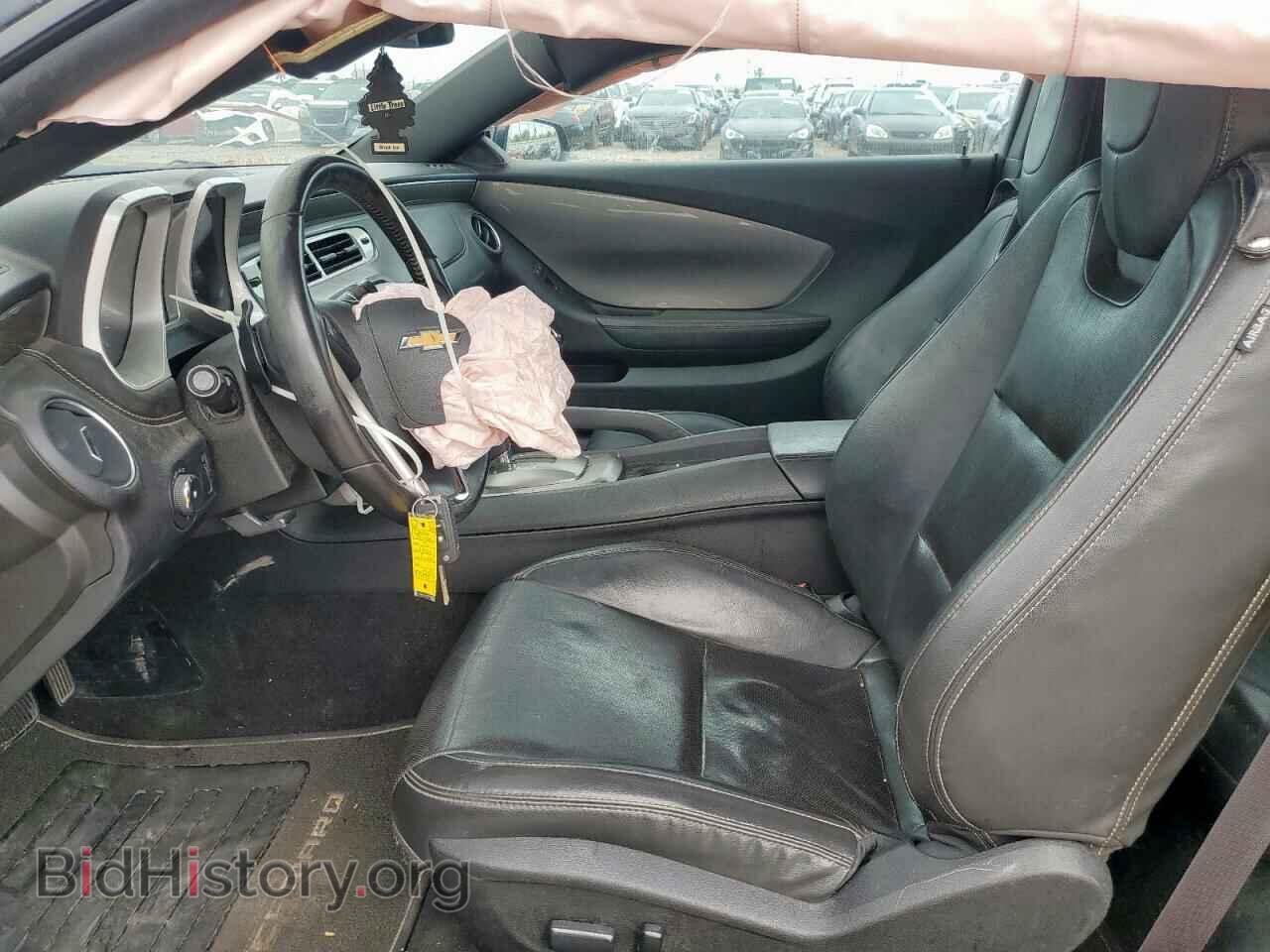 2015 CHEVROLET CAMARO - VIN: 2G1FF1E35F9252822 - Фото 7