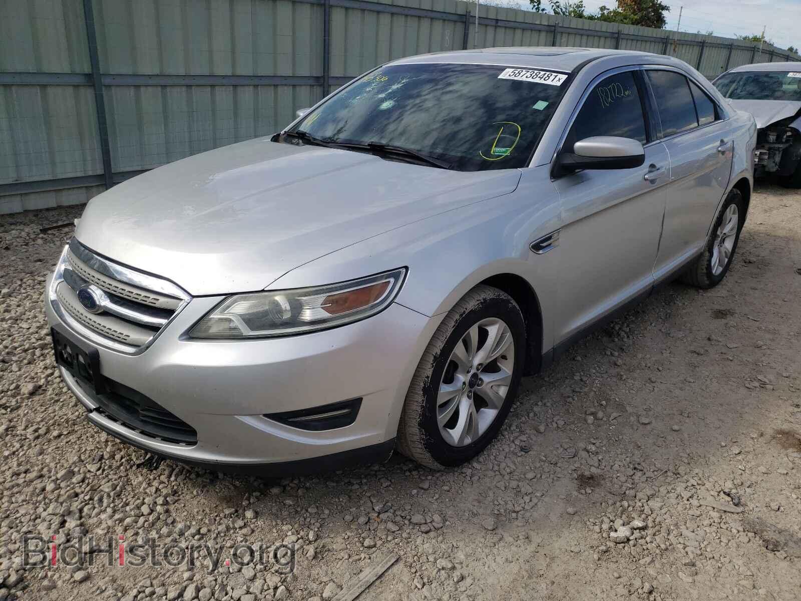 2010 FORD TAURUS - VIN: 1FAHP2EW4AG145306 - Фото 2