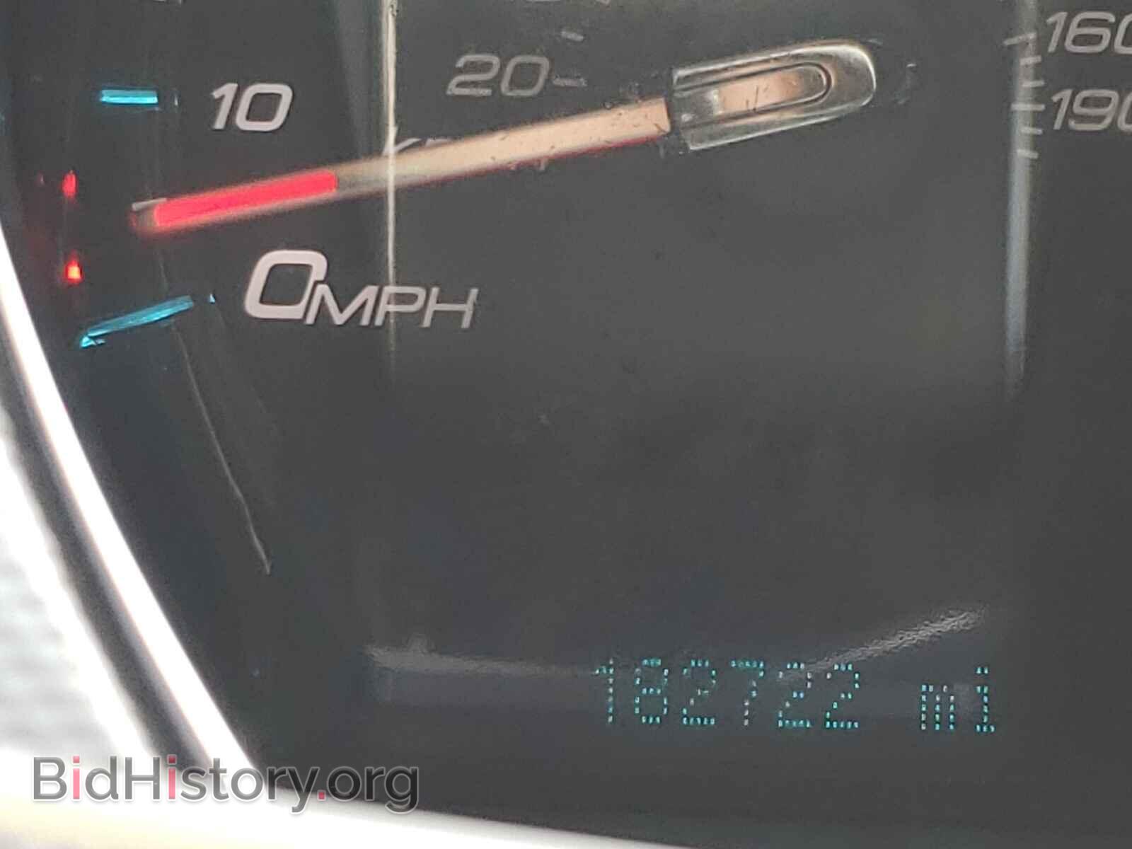 2010 FORD TAURUS - VIN: 1FAHP2EW4AG145306 - Фото 8