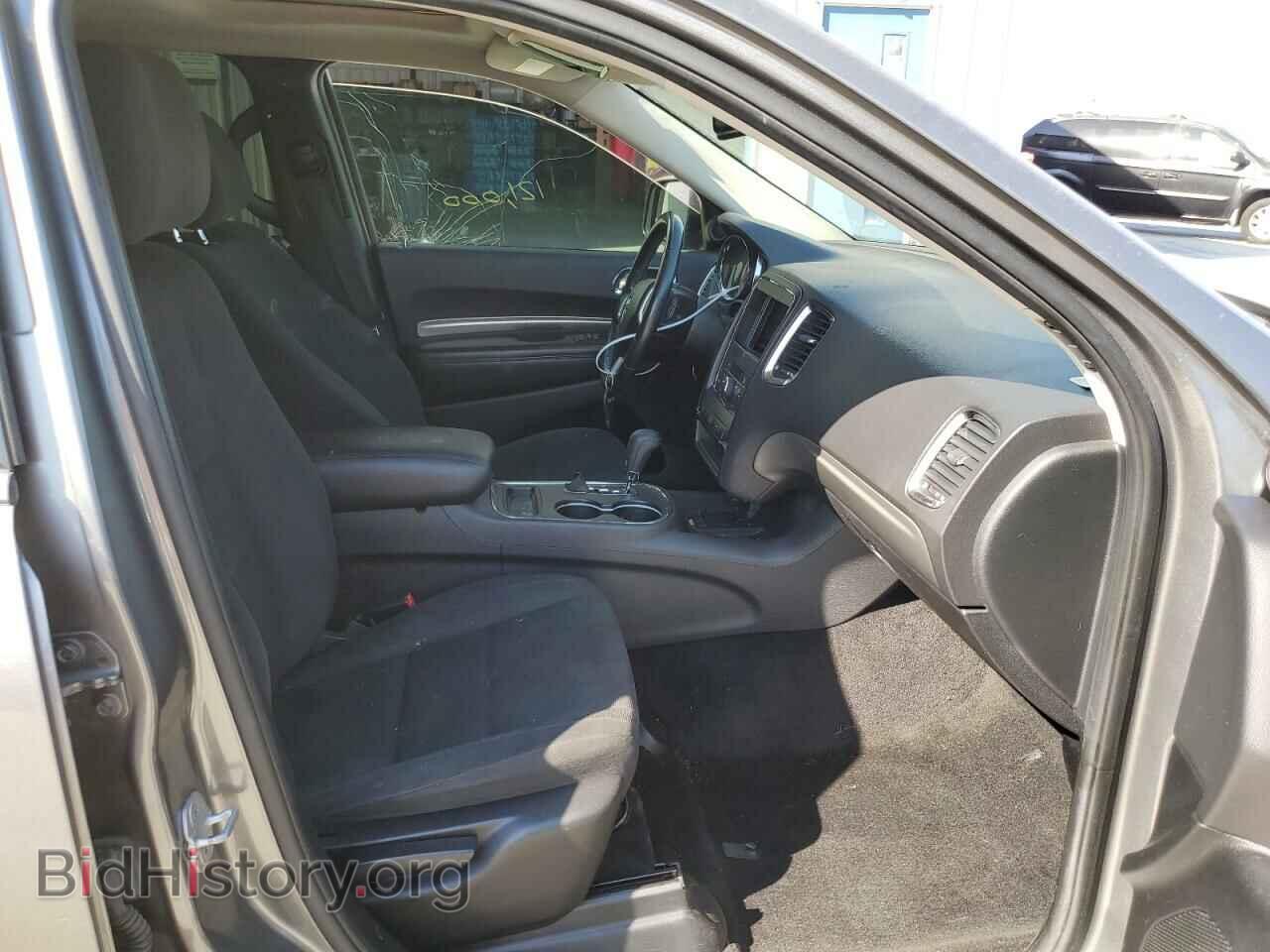 2011 DODGE DURANGO - VIN: 1D4RE3GG4BC699635 - Фото 5