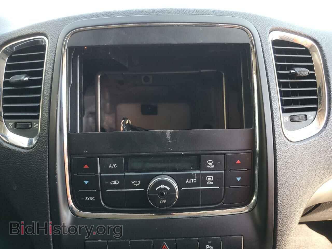 2011 DODGE DURANGO - VIN: 1D4RE3GG4BC699635 - Фото 9