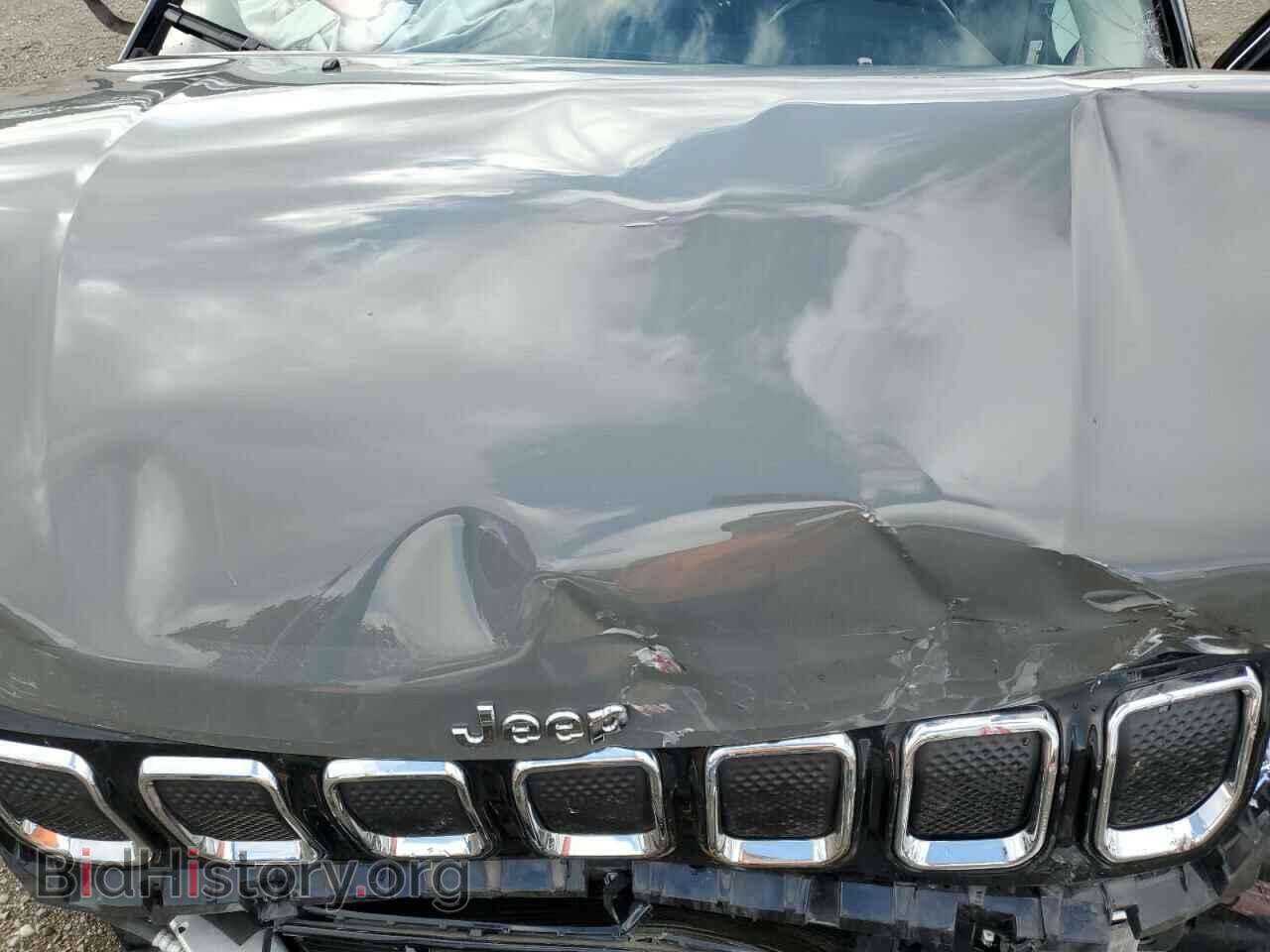 2022 JEEP COMPASS - VIN: 3C4NJDCB9NT104925 - Фото 12