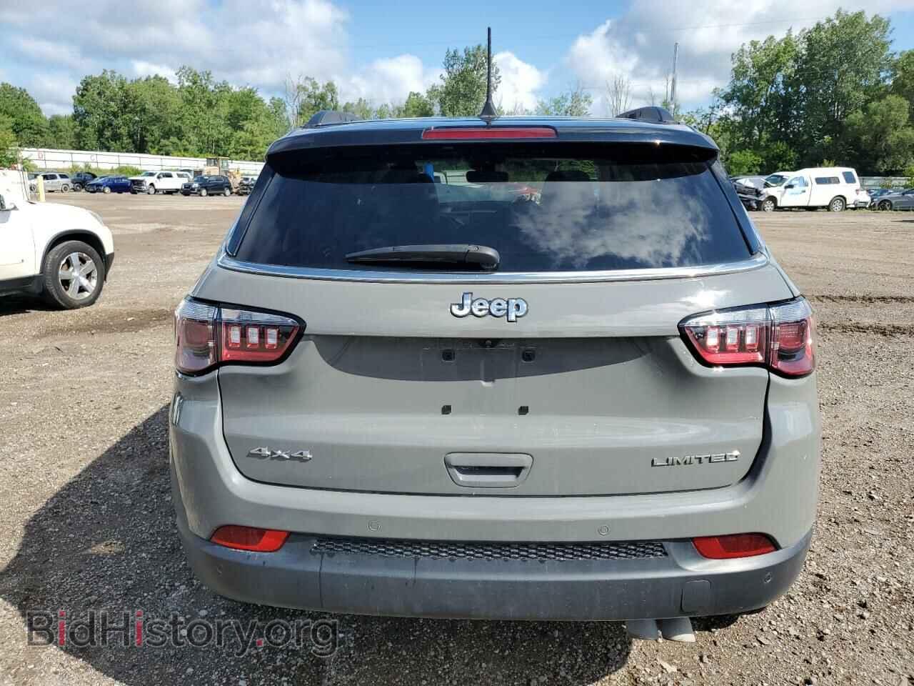 2022 JEEP COMPASS - VIN: 3C4NJDCB9NT104925 - Фото 6