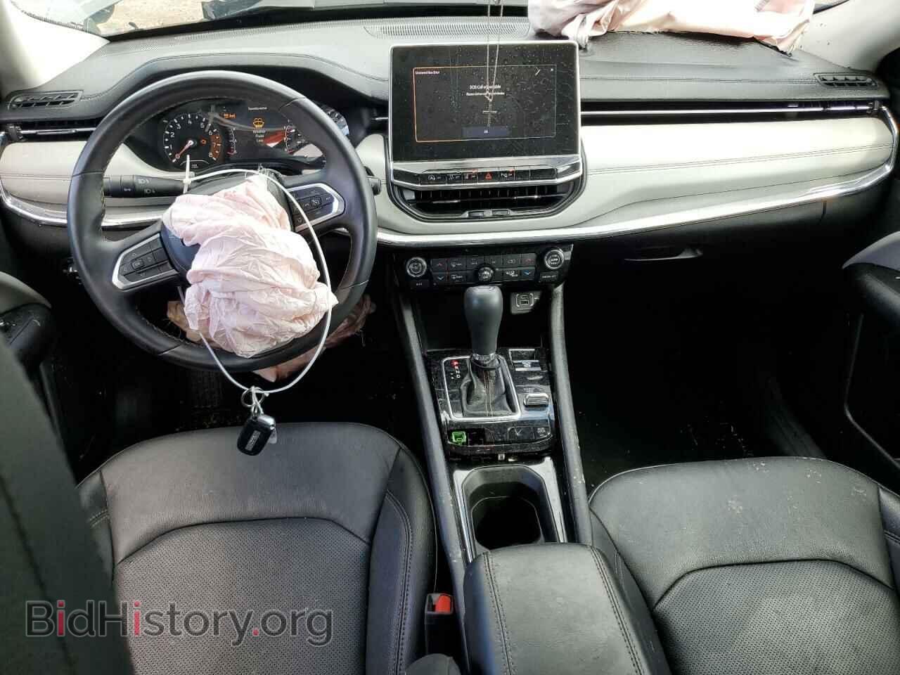 2022 JEEP COMPASS - VIN: 3C4NJDCB9NT104925 - Фото 8