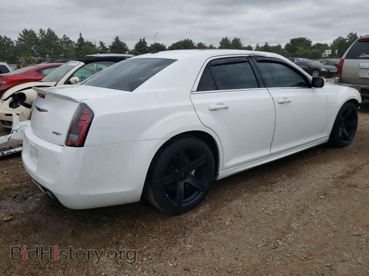 2014 CHRYSLER 300 - VIN: 2C3CCAFJ8EH119240 - Фото 3