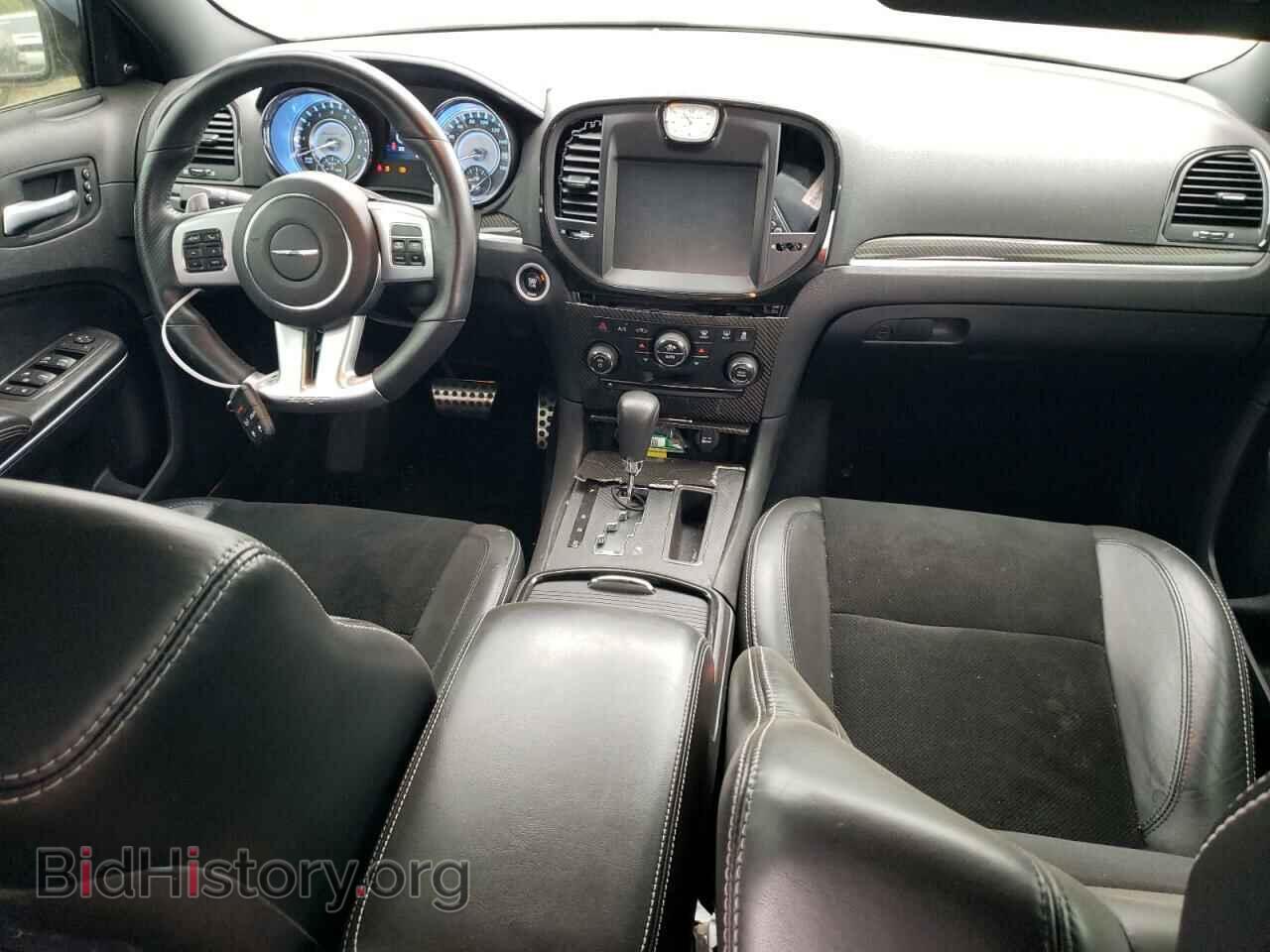 2014 CHRYSLER 300 - VIN: 2C3CCAFJ8EH119240 - Фото 8