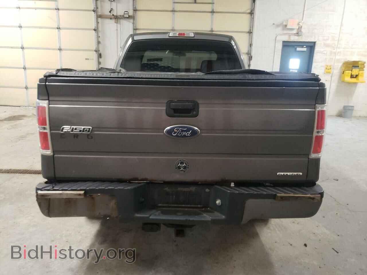 2013 FORD F-150 - VIN: 1FTFX1EF4DKD52145 - Фото 6