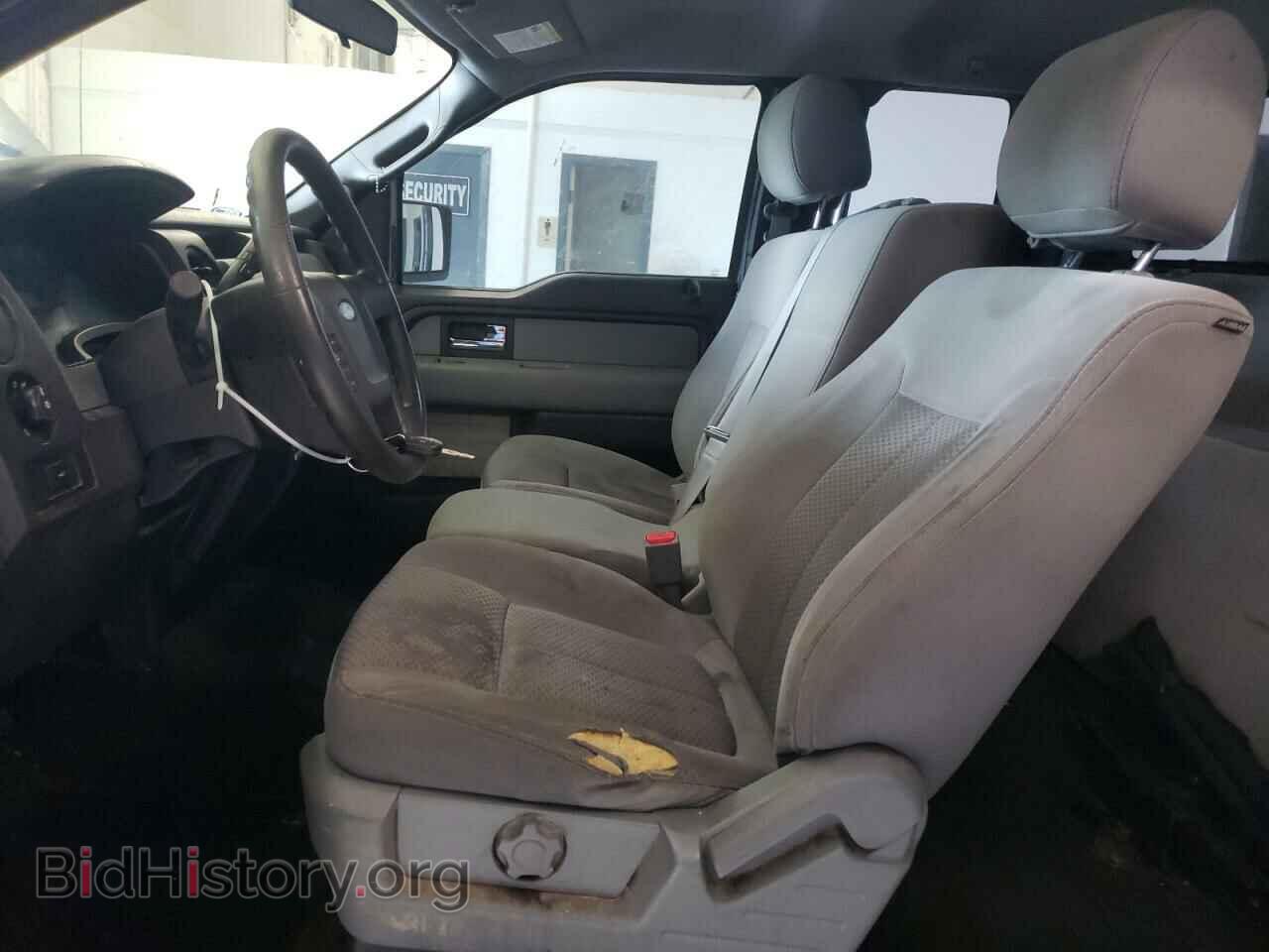 2013 FORD F-150 - VIN: 1FTFX1EF4DKD52145 - Фото 7