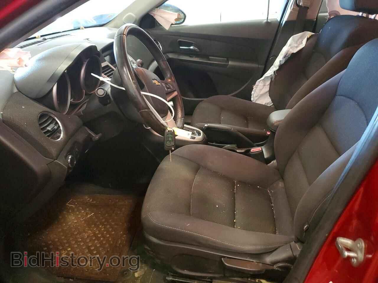 2014 CHEVROLET CRUZE - VIN: 1G1PC5SB4E7291420 - Фото 7