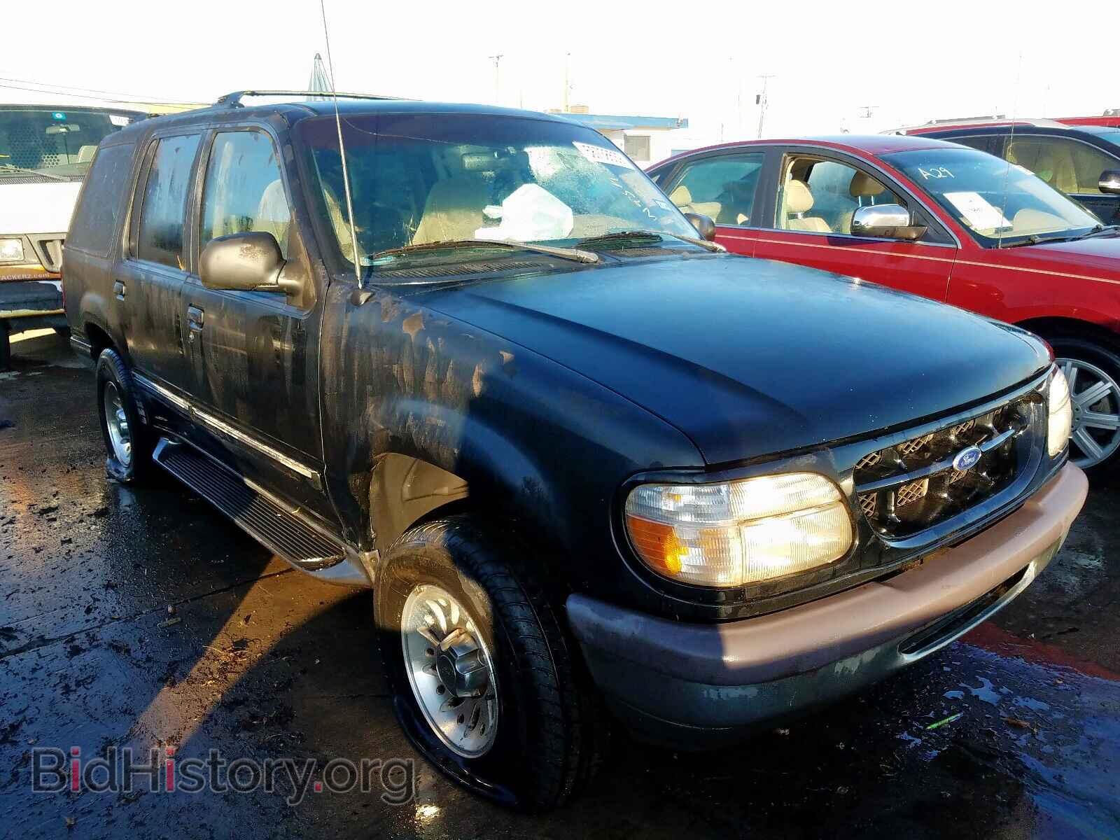 Photo 1FMZU32X3WZC24077 - FORD EXPLORER 1998
