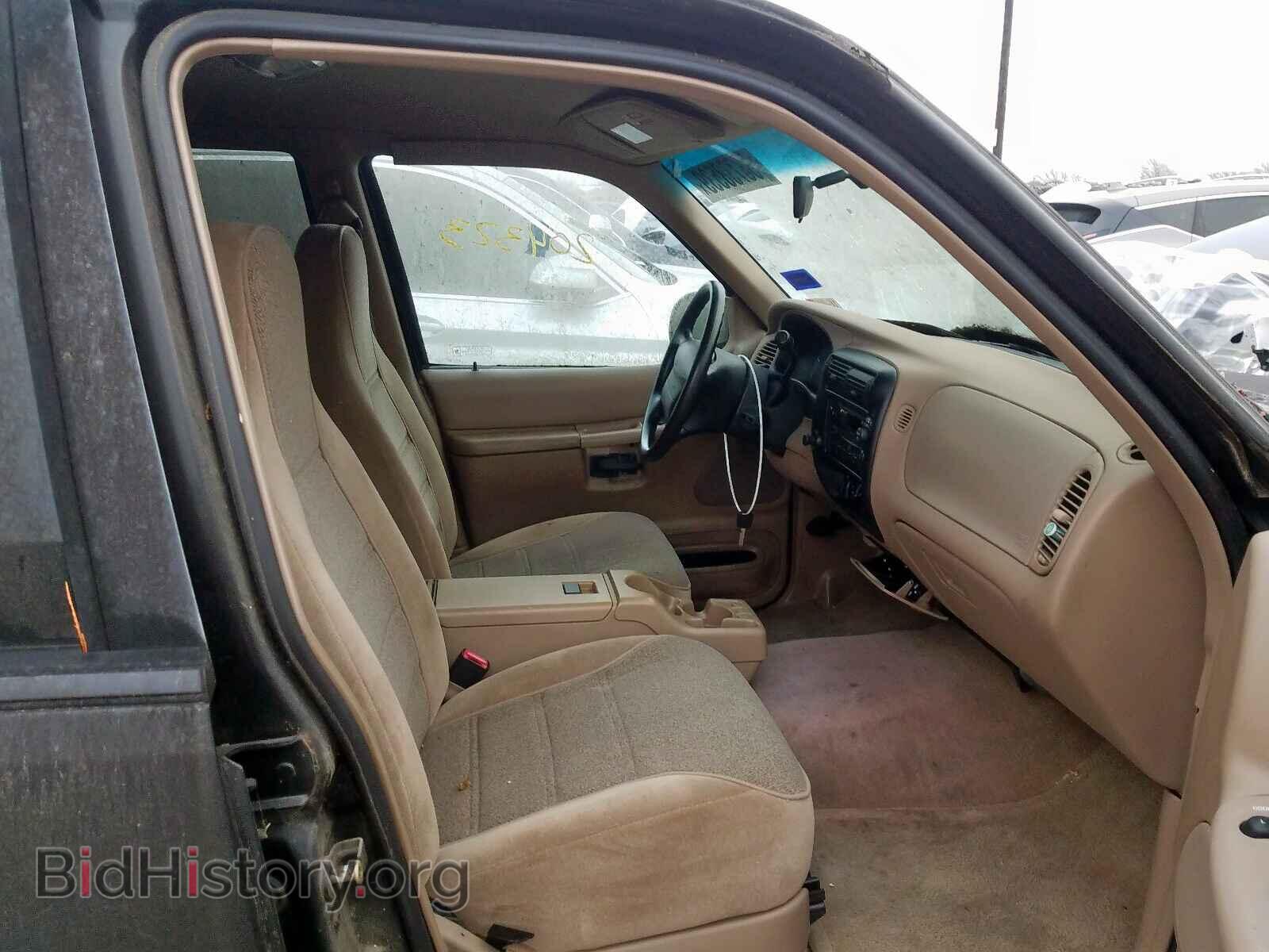 1998 FORD EXPLORER - VIN: 1FMZU32X3WZC24077 - Фото 5