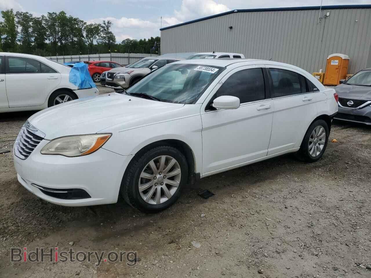 Photo 1C3CCBBB8CN180676 - CHRYSLER 200 2012