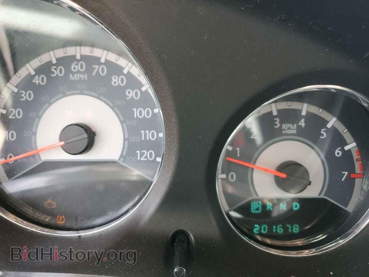 2012 CHRYSLER 200 - VIN: 1C3CCBBB8CN180676 - Фото 9