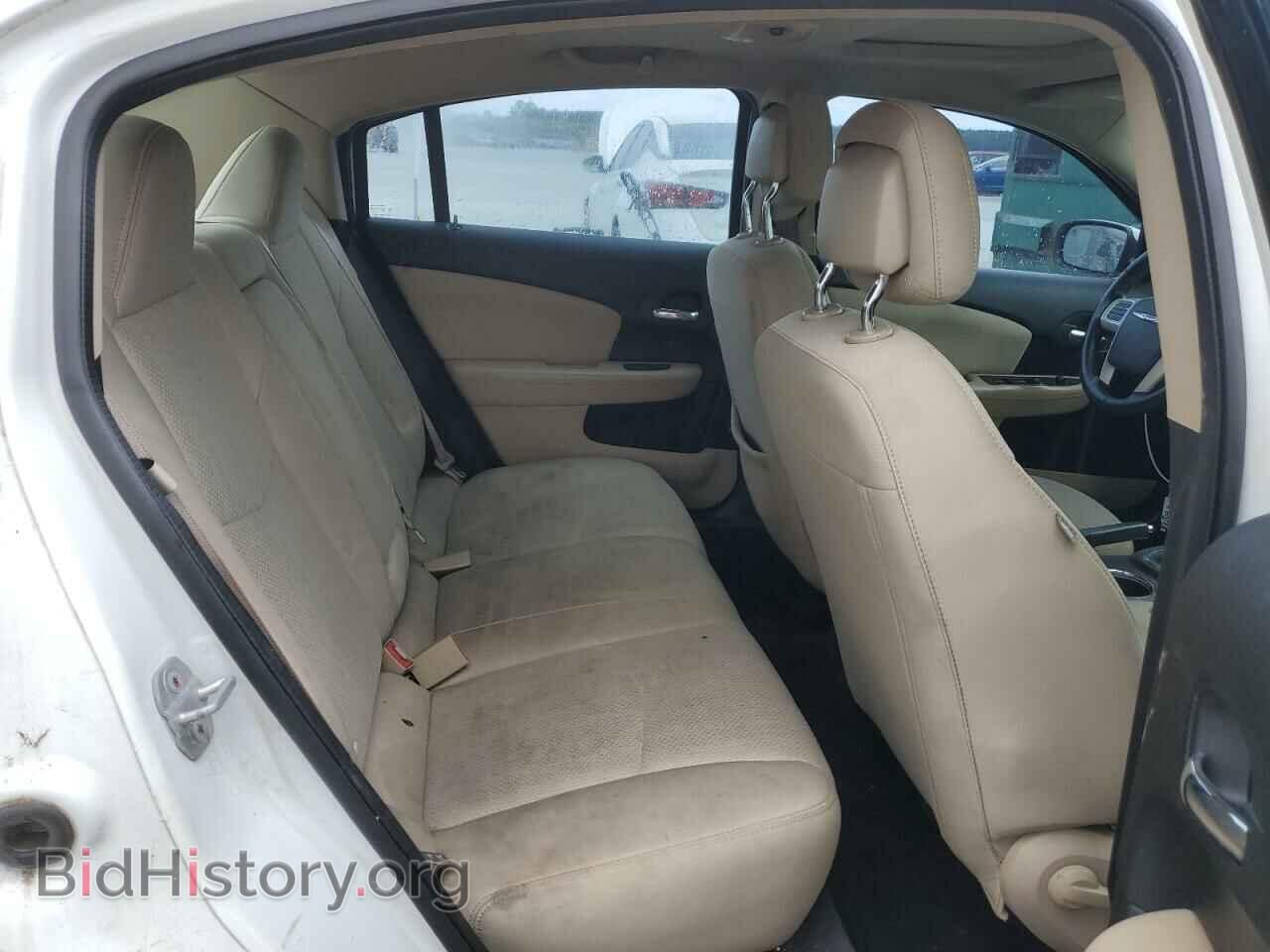 2012 CHRYSLER 200 - VIN: 1C3CCBBB8CN180676 - Фото 10