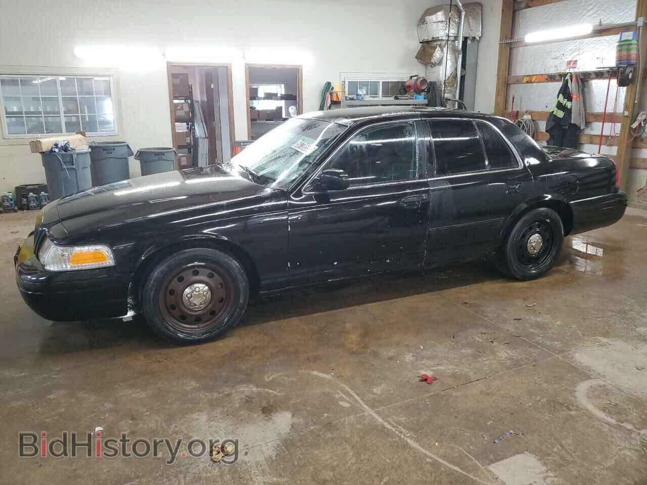 Photo 2FAHP71V99X128405 - FORD CROWN VIC 2009