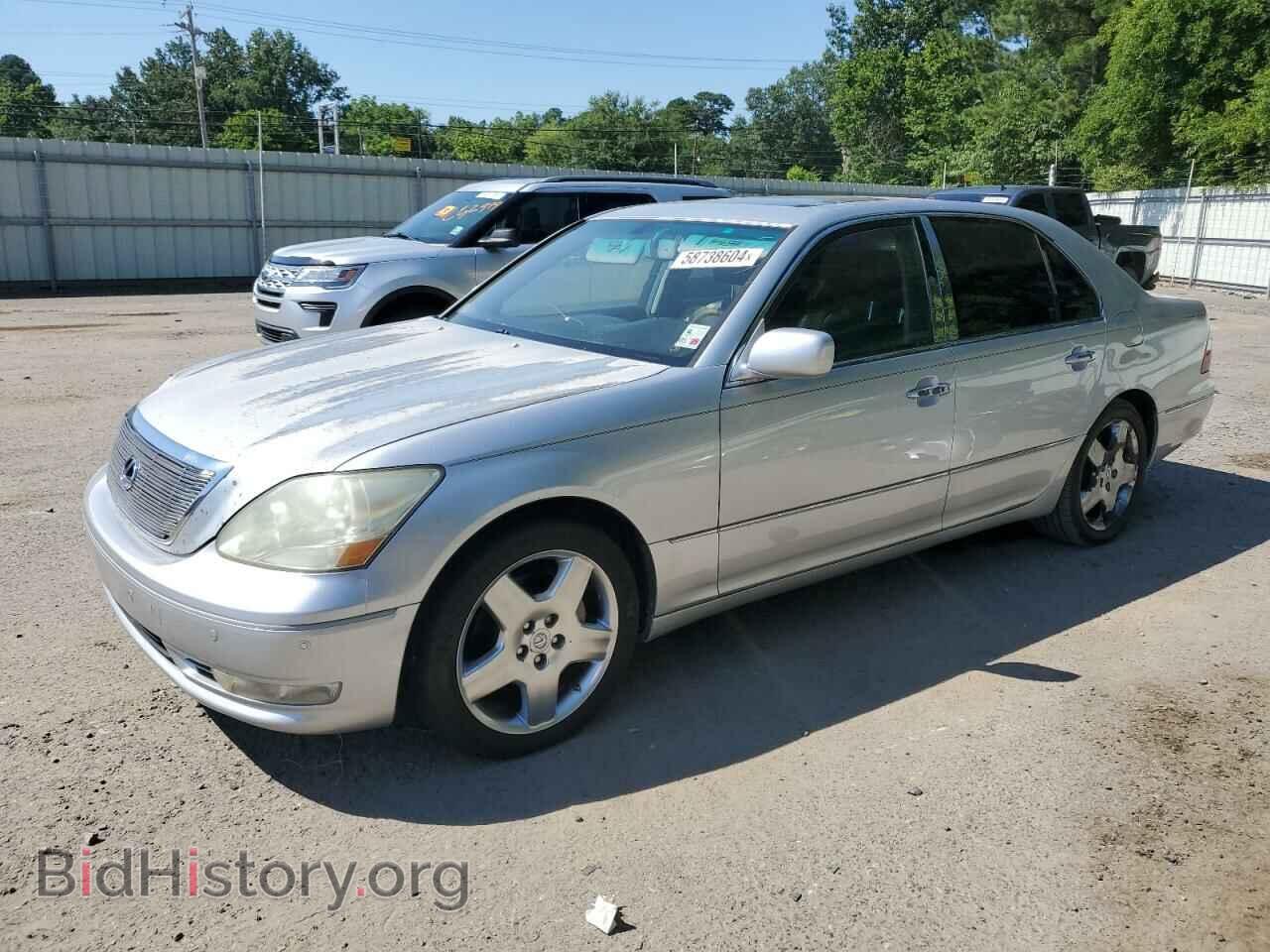 Photo JTHBN36F265050514 - LEXUS LS430 2006