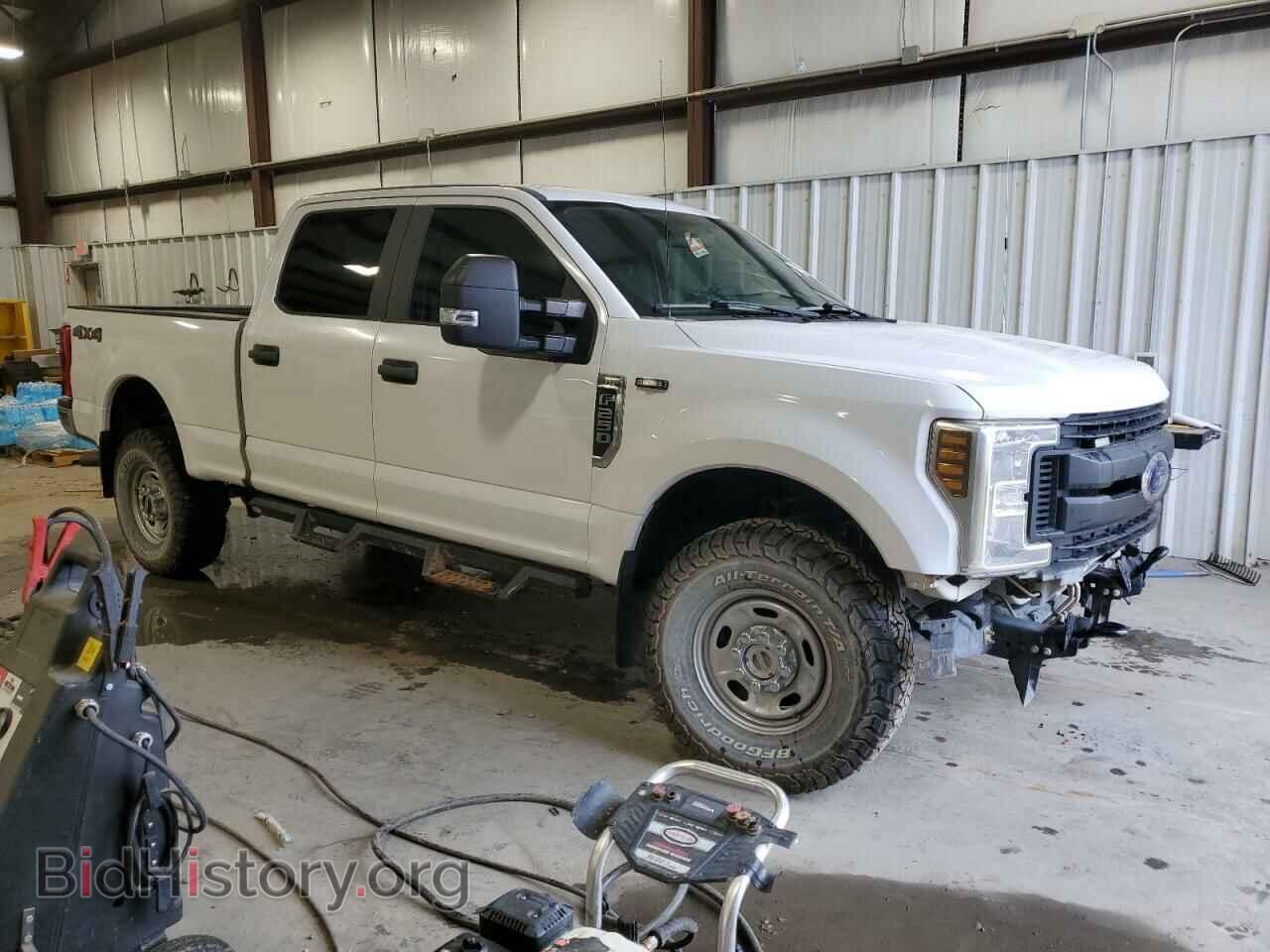 2019 FORD F250 - VIN: 1FT7W2B60KEF25754 - Фото 4
