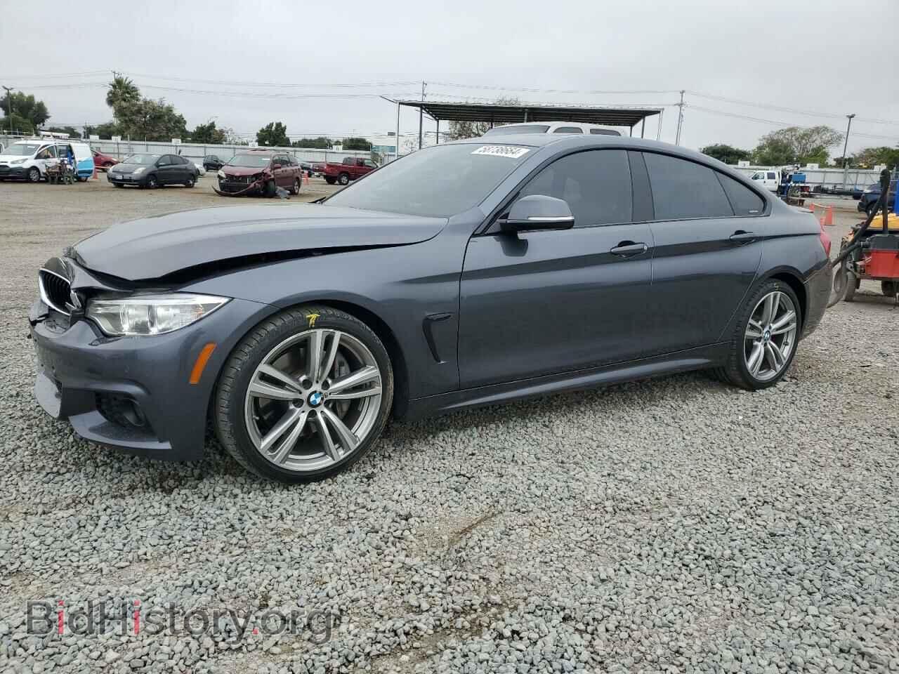 Фотография WBA4E3C51HG187292 - BMW 4 SERIES 2017