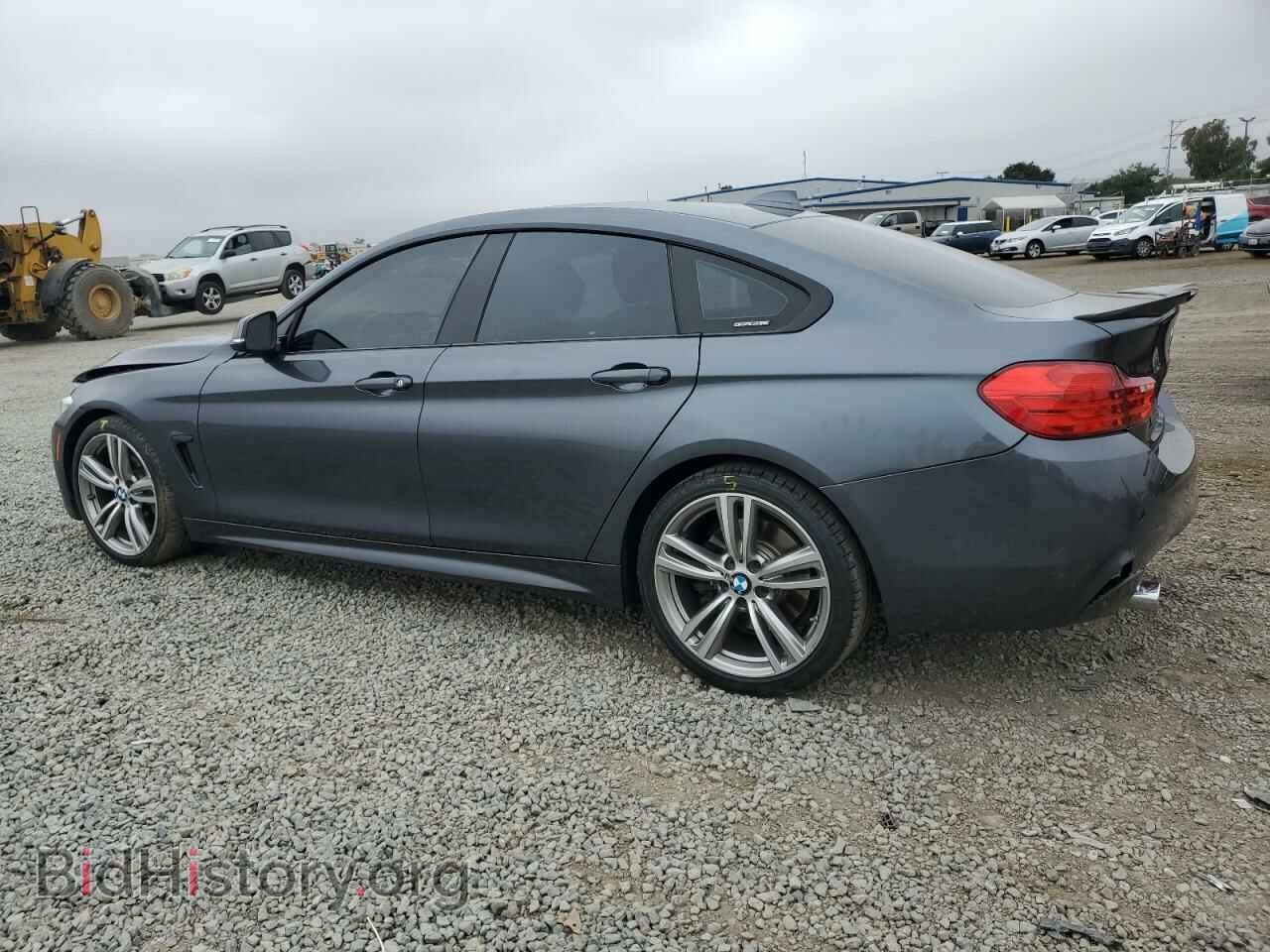 2017 BMW 4 SERIES - VIN: WBA4E3C51HG187292 - Photo 2