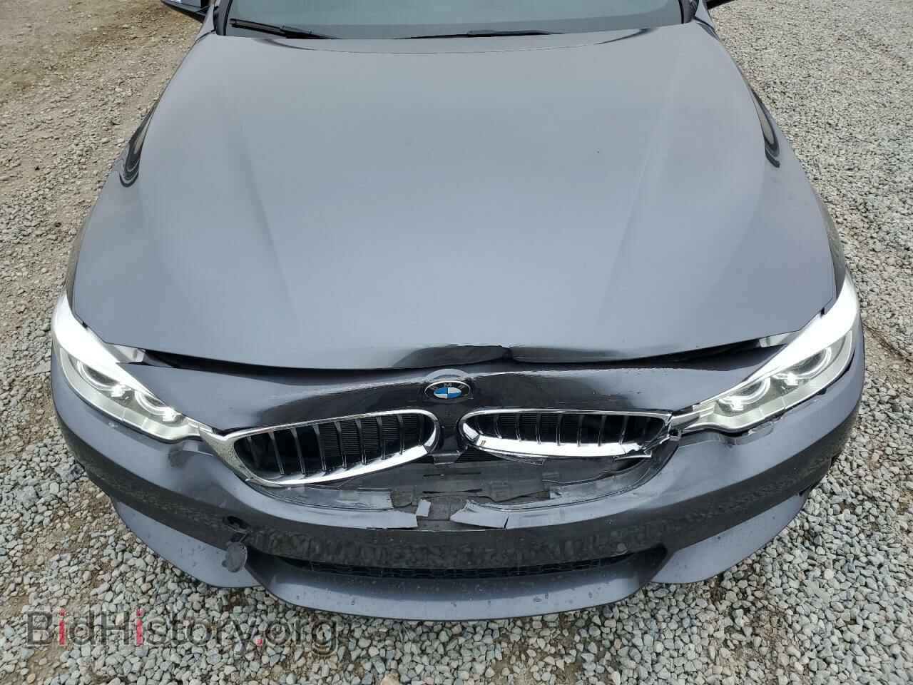 2017 BMW 4 SERIES - VIN: WBA4E3C51HG187292 - Photo 11