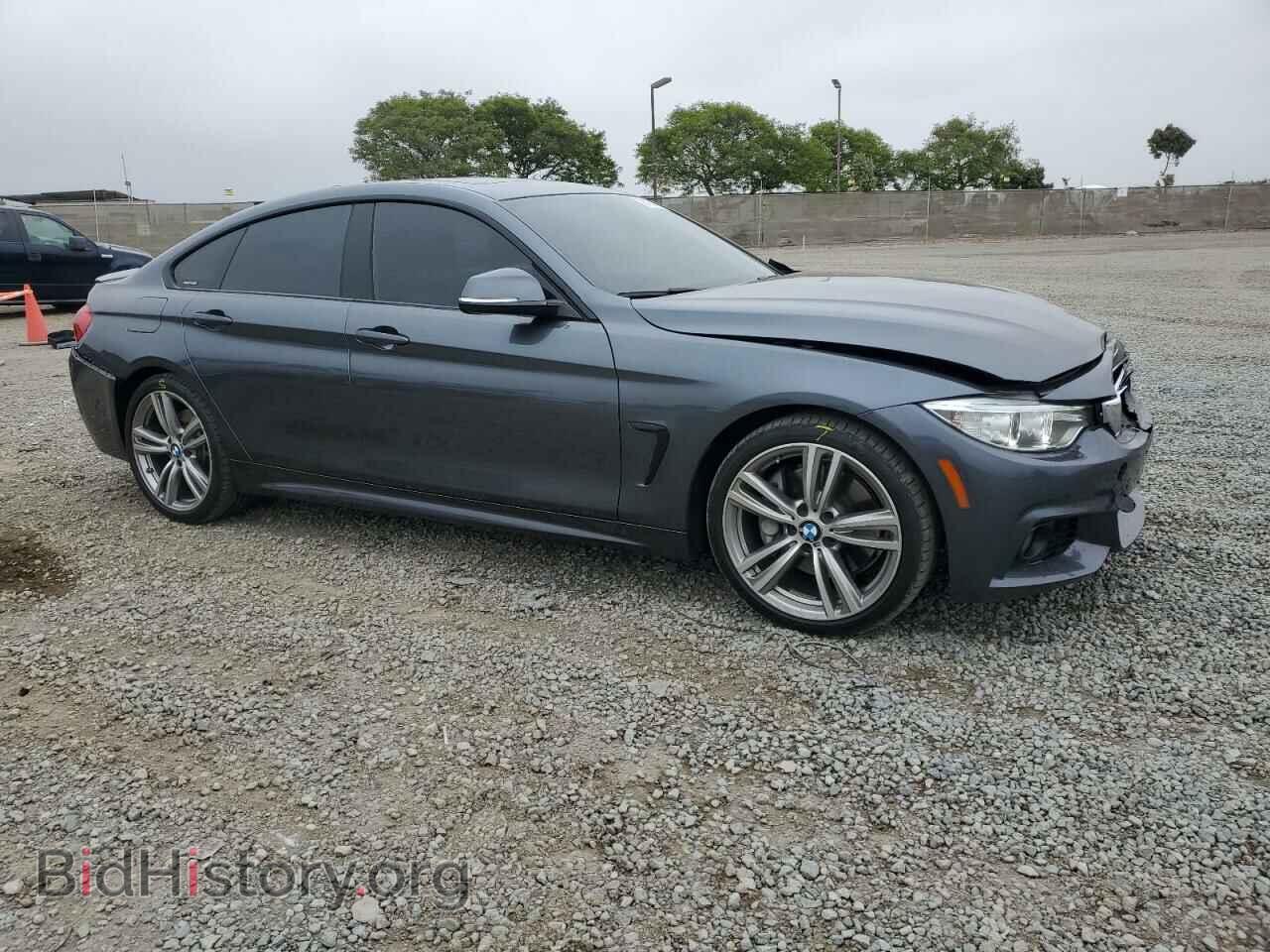 2017 BMW 4 SERIES - VIN: WBA4E3C51HG187292 - Photo 4