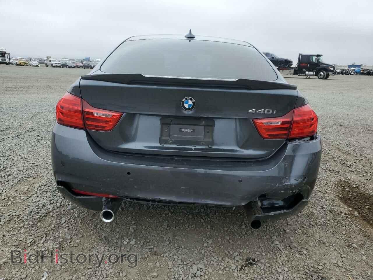2017 BMW 4 SERIES - VIN: WBA4E3C51HG187292 - Photo 6