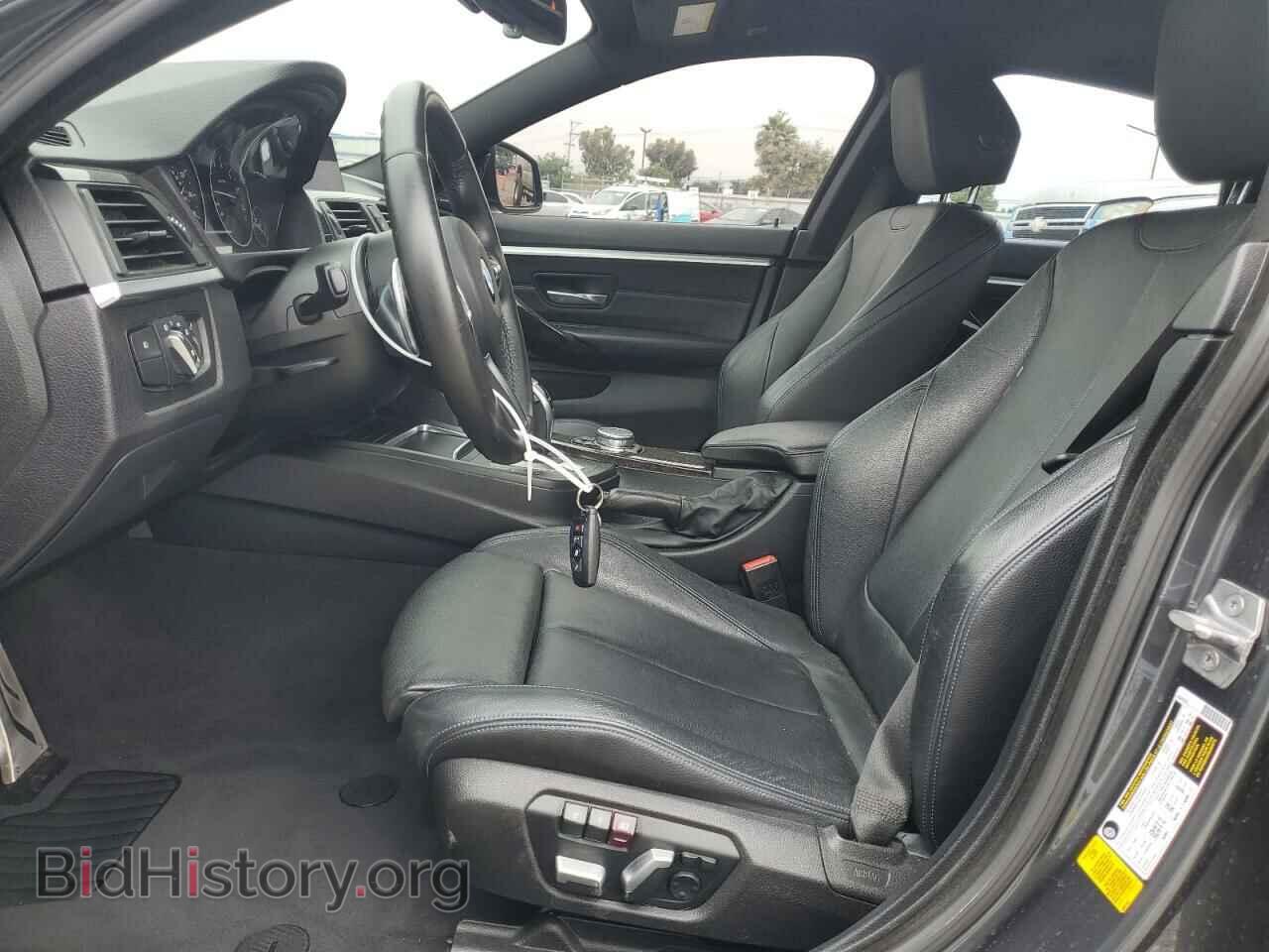 2017 BMW 4 SERIES - VIN: WBA4E3C51HG187292 - Photo 7
