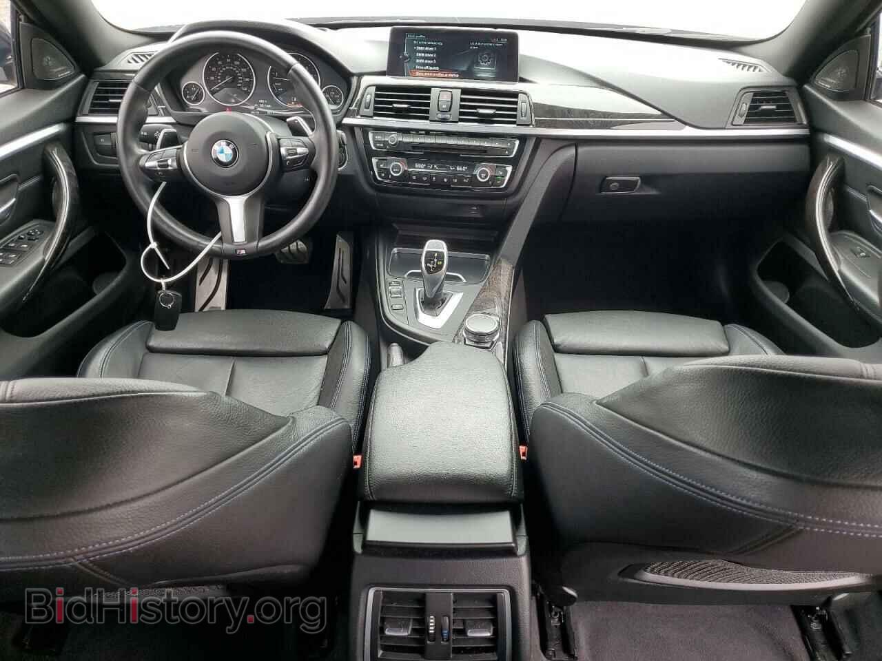 2017 BMW 4 SERIES - VIN: WBA4E3C51HG187292 - Photo 8