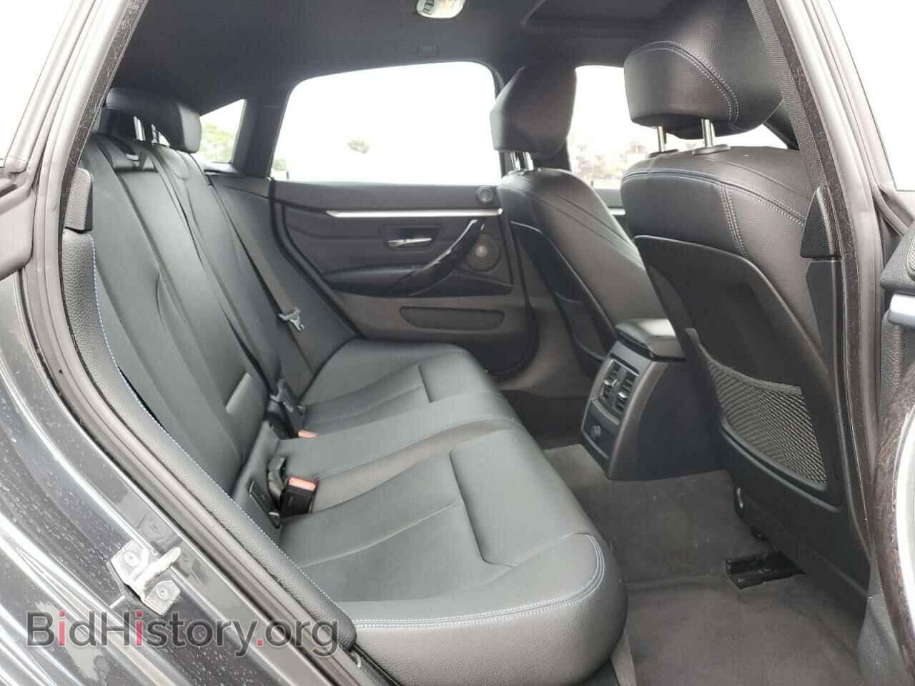 2017 BMW 4 SERIES - VIN: WBA4E3C51HG187292 - Photo 10