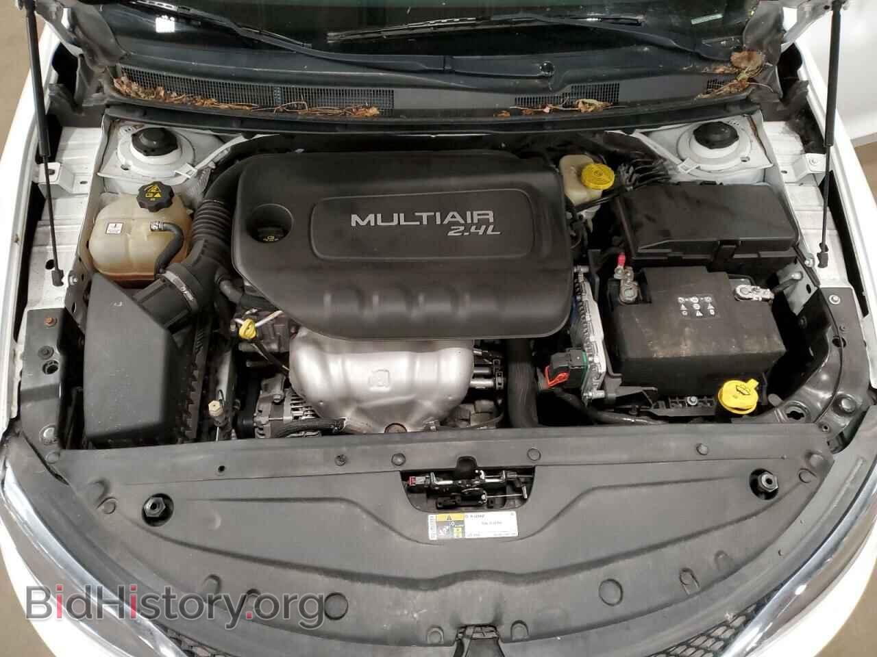2015 CHRYSLER 200 - VIN: 1C3CCCAB4FN528498 - Фото 11