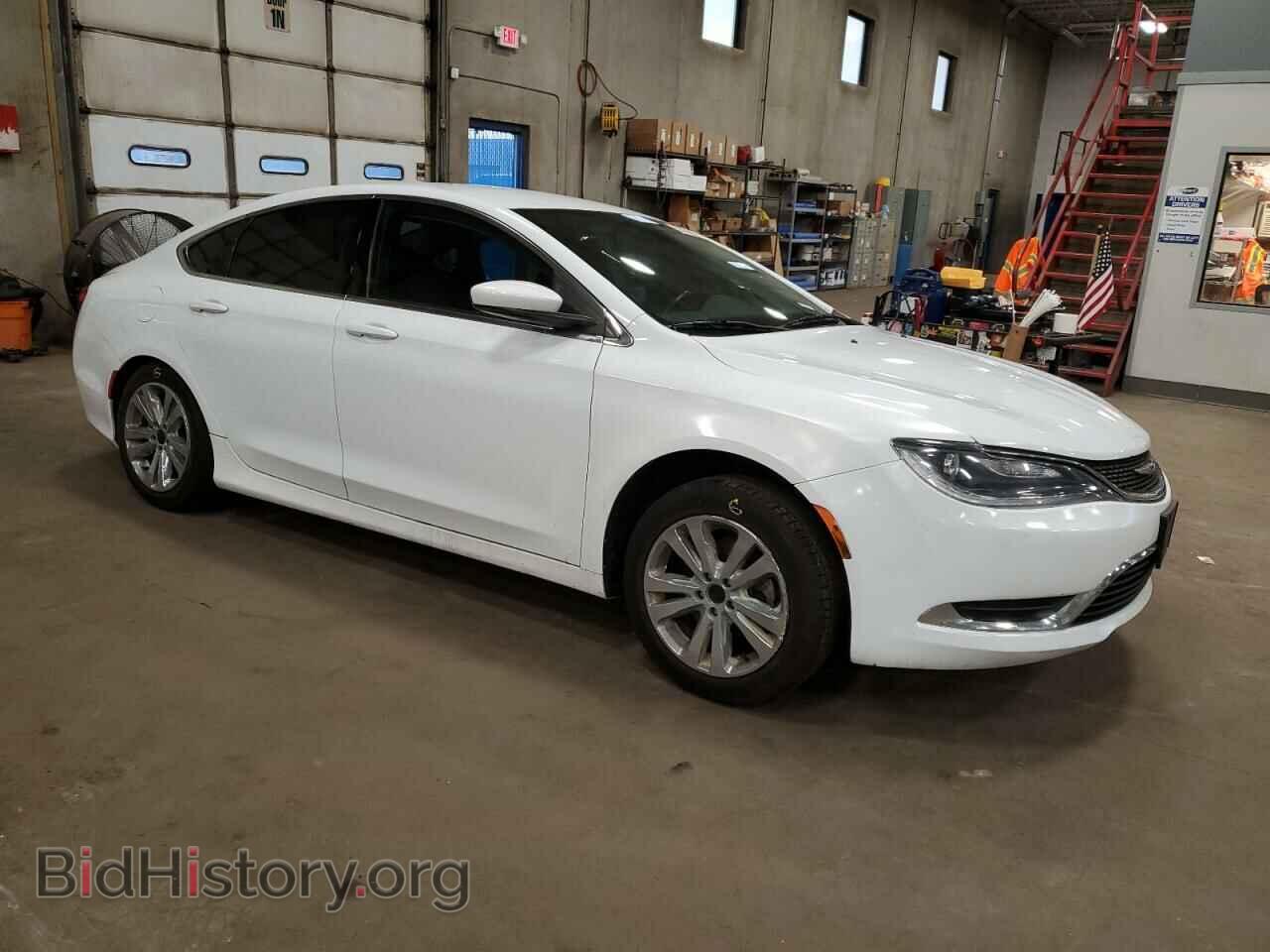 2015 CHRYSLER 200 - VIN: 1C3CCCAB4FN528498 - Фото 4