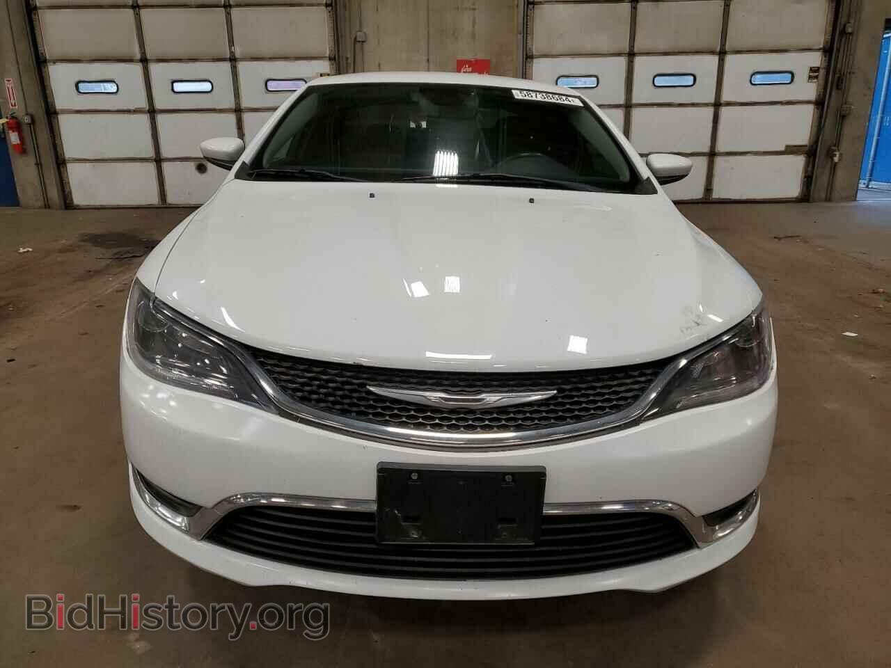 2015 CHRYSLER 200 - VIN: 1C3CCCAB4FN528498 - Фото 5