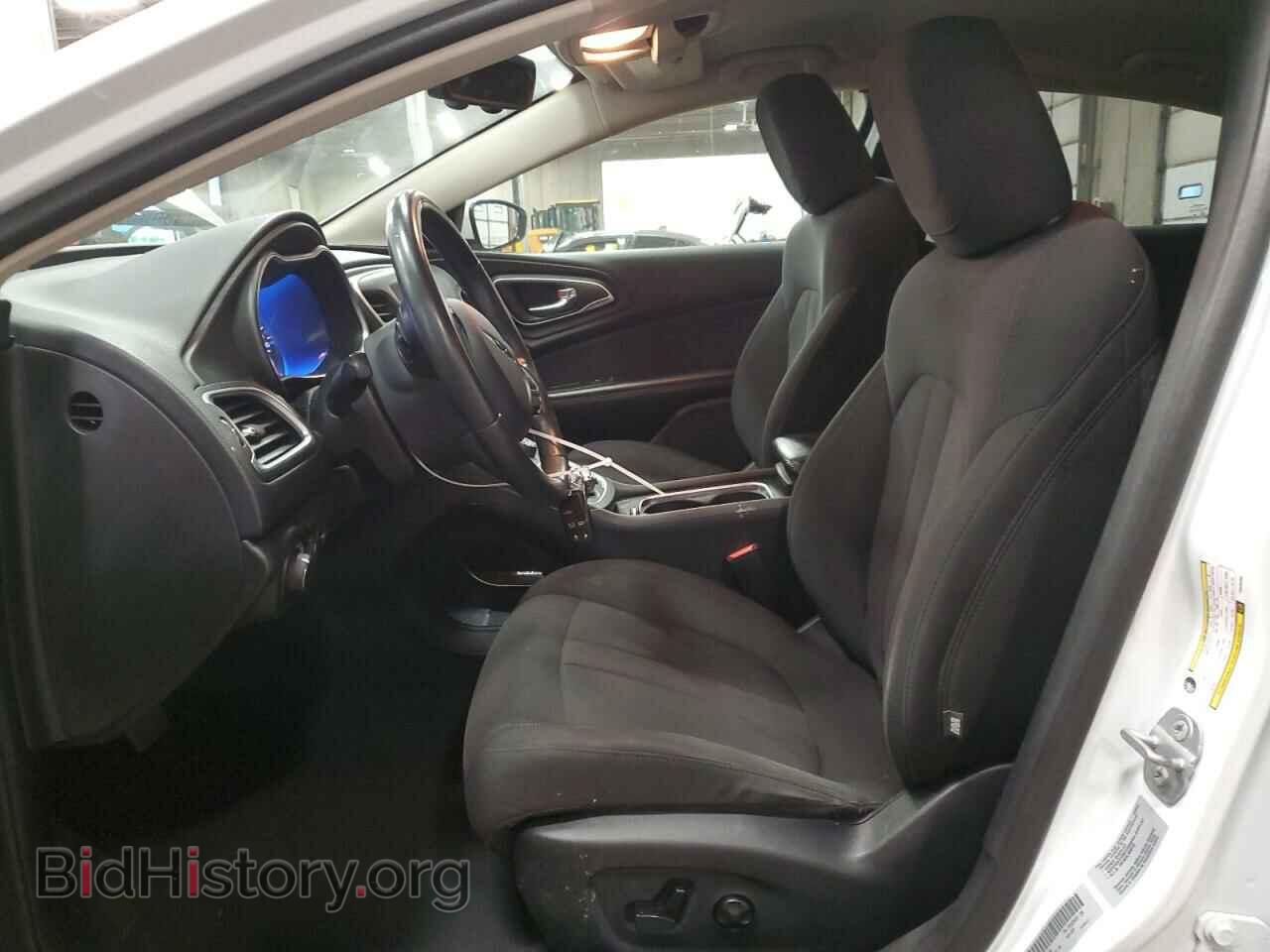 2015 CHRYSLER 200 - VIN: 1C3CCCAB4FN528498 - Фото 7