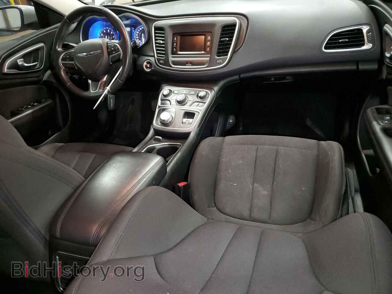 2015 CHRYSLER 200 - VIN: 1C3CCCAB4FN528498 - Фото 8