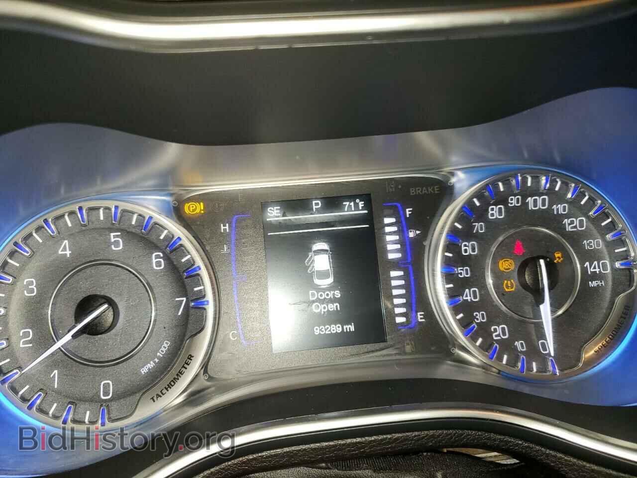 2015 CHRYSLER 200 - VIN: 1C3CCCAB4FN528498 - Фото 9