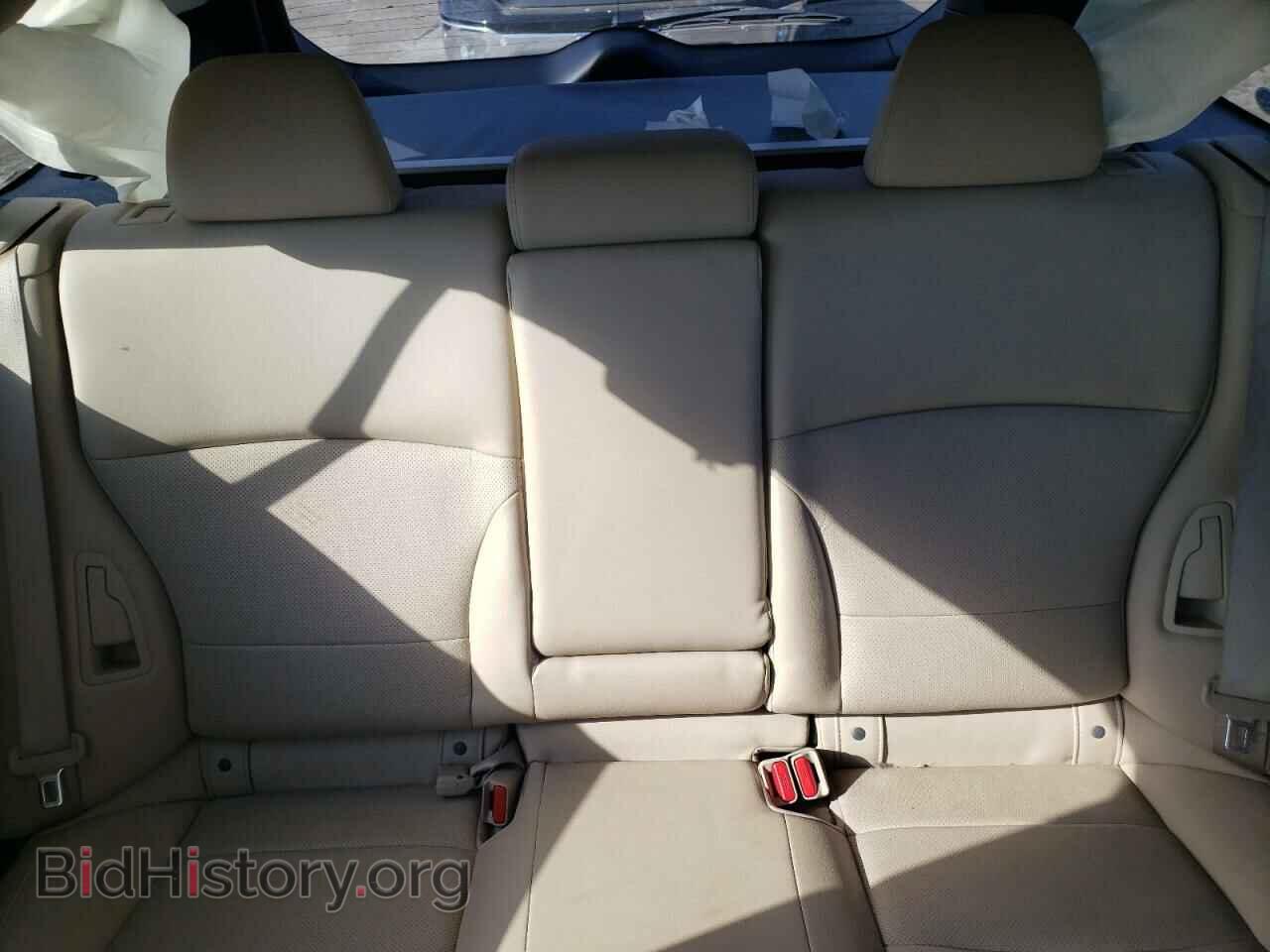 2015 SUBARU OUTBACK - VIN: 4S4BSANC8F3264176 - Фото 10